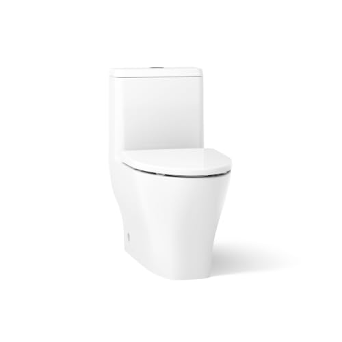 KOHLER 23188-0 One-Piece Compact Elongated