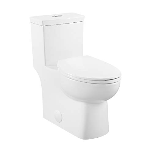 Classe One-Piece 12" Rough-in 1.1/1.6