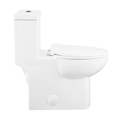 Classe One-Piece 12" Rough-in 1.1/1.6 view 3