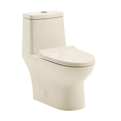 Ivy One Piece Toilet Dual