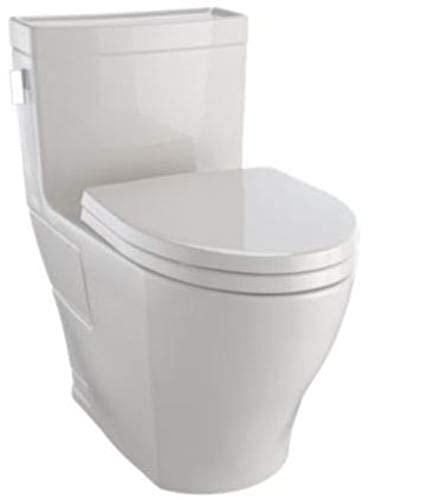 TOTO Legato WASHLET+ One-Piece Elongated