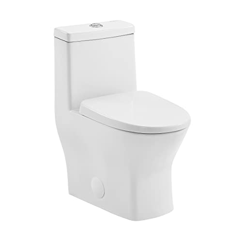 Sublime II One-Piece 10" Rough-in