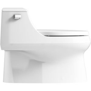 KOHLER 3722-0 San Raphael One-Piece view 5
