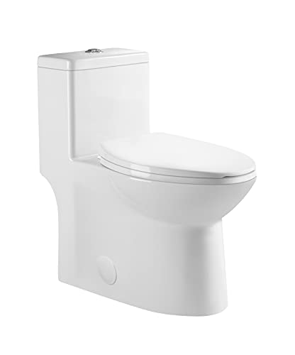 DeerValley Symmetry One Piece Toilet