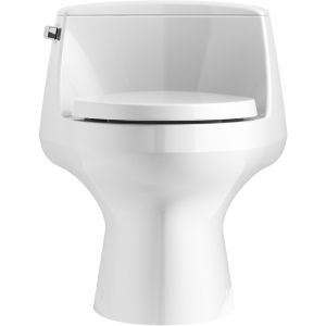 KOHLER 3722-0 San Raphael One-Piece view 4