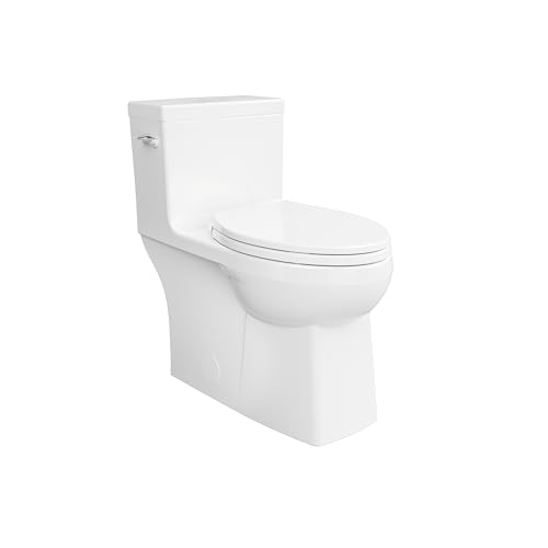 Gerber Sedria One-Piece Skirted Toilet