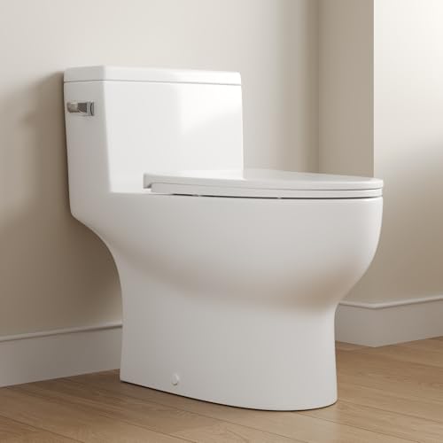 DeerValley One-Piece Comfort Height Toilet
