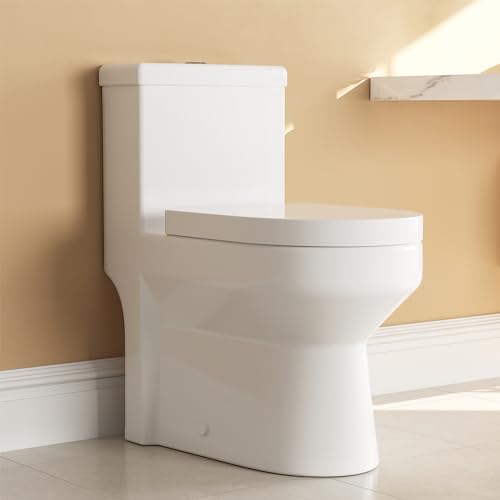 DeerValley Compact One Piece Toilet