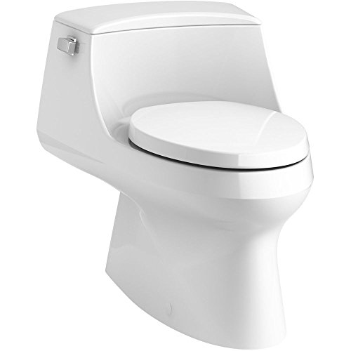 KOHLER 3722-0 San Raphael One-Piece