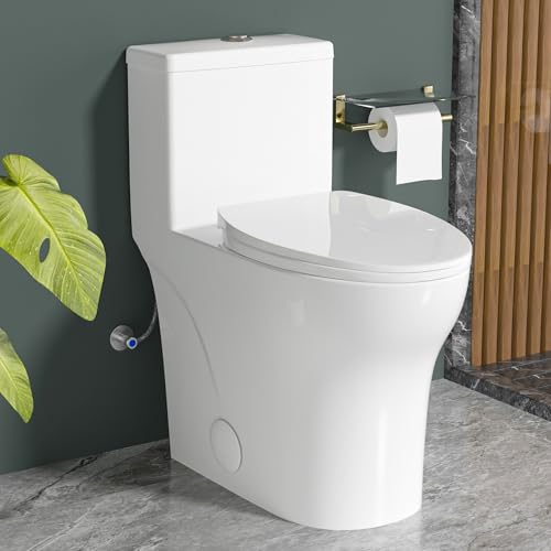 Vomlor 19" ADA Height Elongated