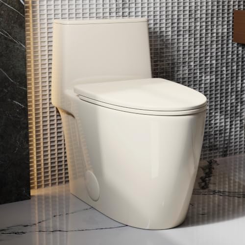 17.3" ADA One Piece Toilet