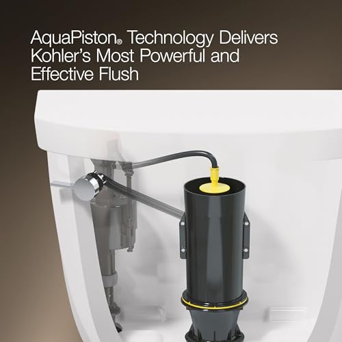 Kohler 28020-0 Spacity™ One-piece compact view 5