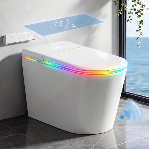 Erdoru Smart Toilet with Bidet