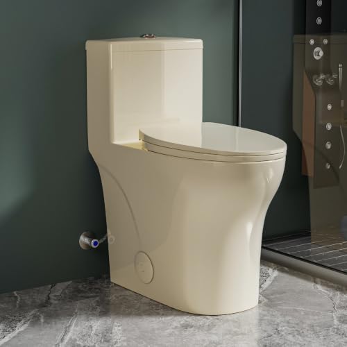 Vomlor 19" ADA Height Elongated