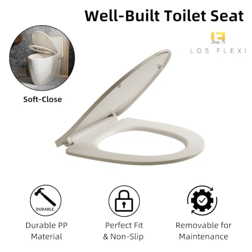 17.3" ADA One Piece Toilet view 4