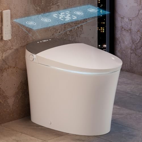 CANEST FC-001P Bidet Toilet 17"