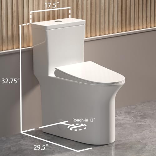 WinZo WZ5023 Tall One Piece view 4
