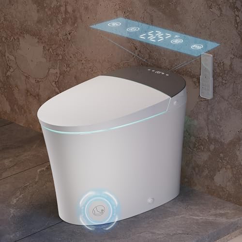 CANEST FC-001P Bidet Toilet 17"
