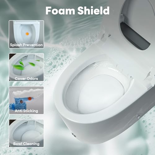 Casta Diva Smart Toilet with view 4