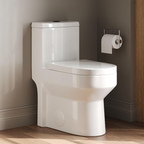 DeerValley Compact One Piece Toilet