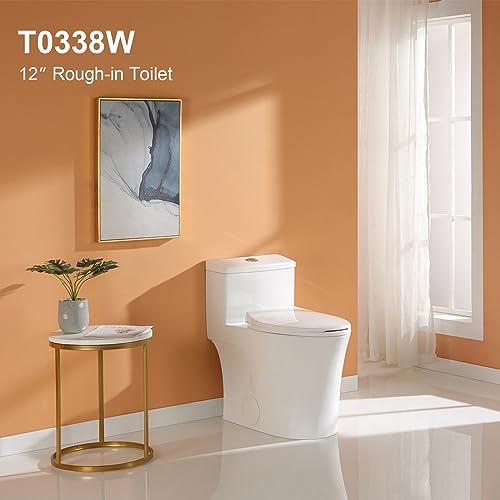 HOROW T0338W Compact One Piece view 2