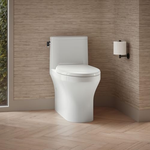 Kohler 28020-0 Spacity™ One-piece compact view 2