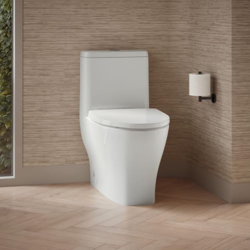 KOHLER 23188-0 One-Piece Compact Elongated view 2