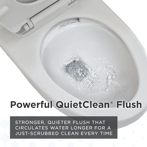 Gerber Sedria One-Piece Skirted Toilet view 5