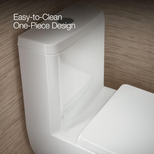 KOHLER 23188-0 One-Piece Compact Elongated view 5
