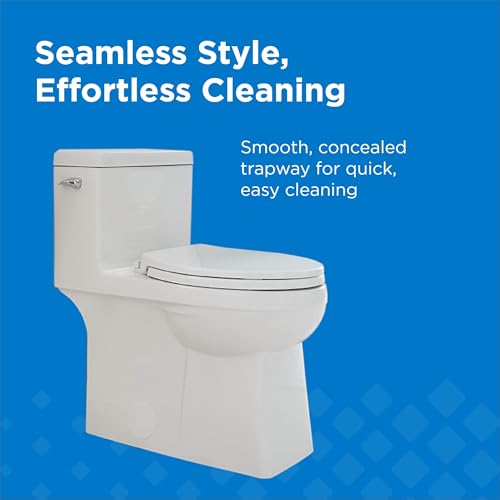 Gerber Sedria One-Piece Skirted Toilet view 3