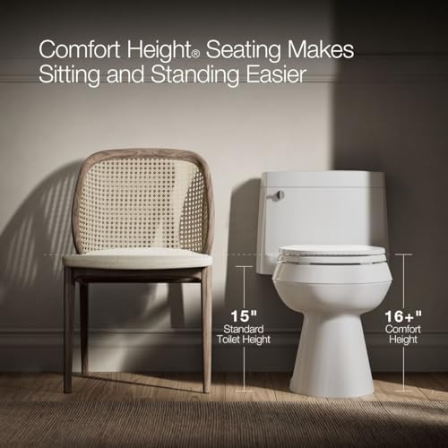 KOHLER K-6428-0 Memoirs Stately Comfort view 5