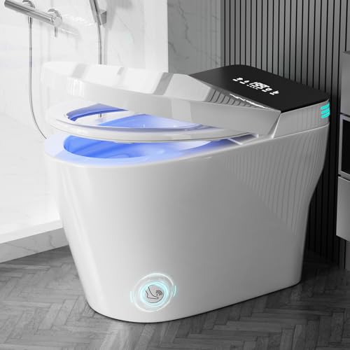 WITMYA Smart Toilet with Bidet