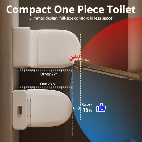 CANEST GF-002 Compact One Piece view 2