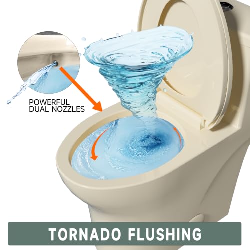 Vomlor 19" ADA Height Elongated view 5