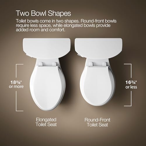 Kohler 28020-0 Spacity™ One-piece compact view 4