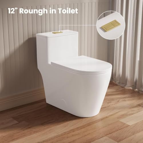 Casta Diva One Piece Toilet view 2