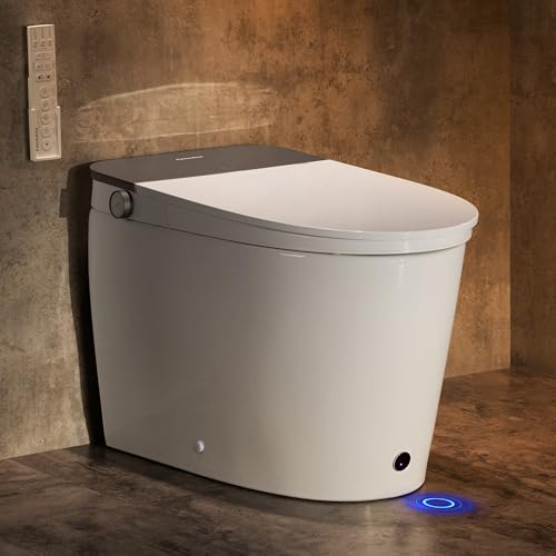 Casta Diva Smart Toilet with
