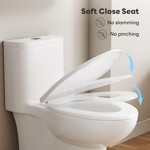 Sonderzone Elongated One Piece Toilet view 4