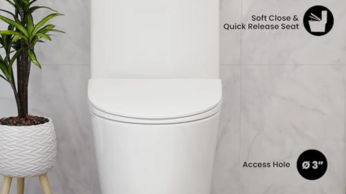 Best Dual Flush One Piece Toilets comparison