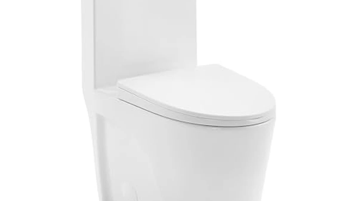 Best Elongated One Piece Toilets comparison