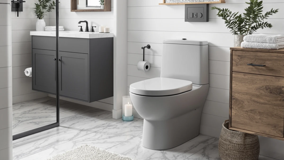 Eazirinsy Corner Toilet Elongated Review comparison