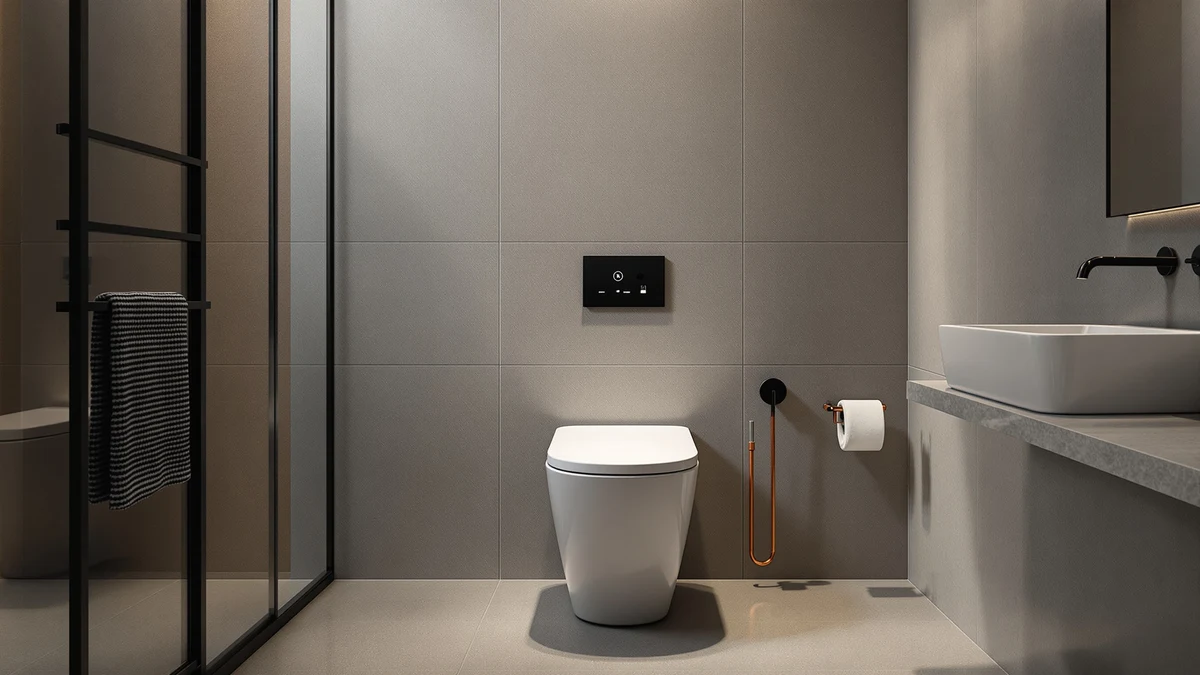 How to Open Toilet Flush comparison