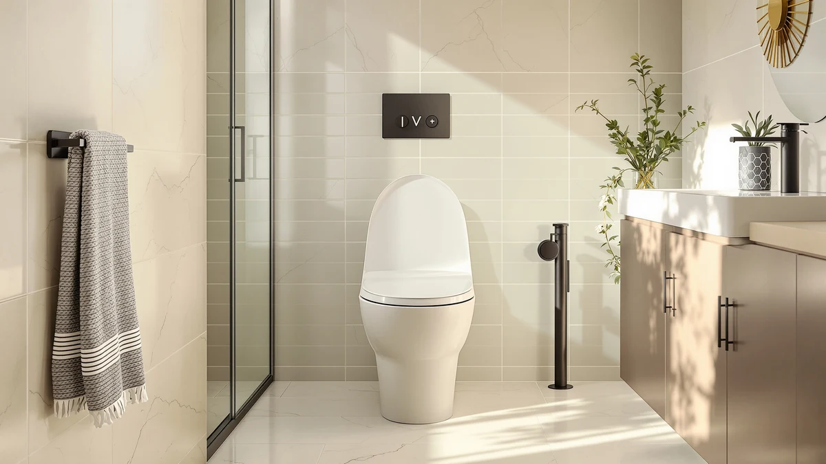 Ivy One Piece Toilet Review comparison