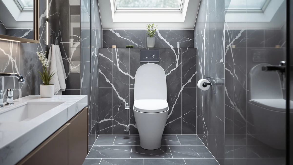 Smart Toilet With Bidet Review comparison