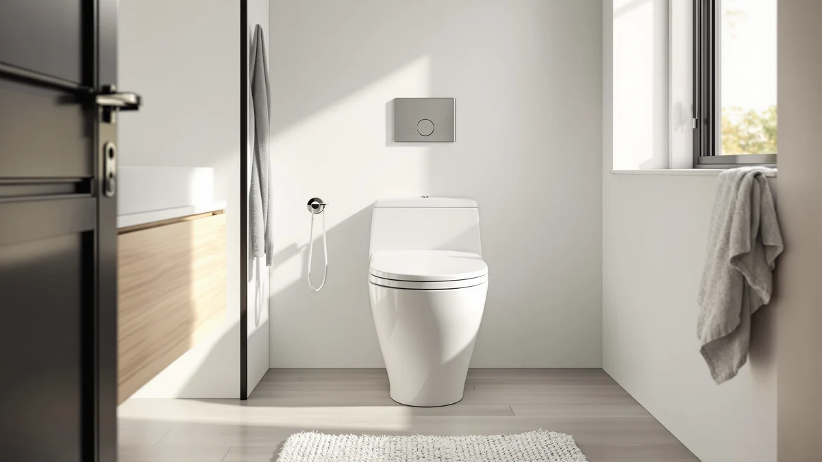 Vevor One Piece Toilet Review comparison